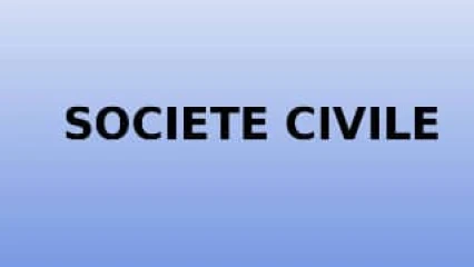 ÉDITO : La société civile aux abois !