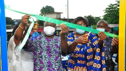 MICROCREDIT AU BENIN : La Mutuelle Africa finances ouvre ses portes à Porto-Novo