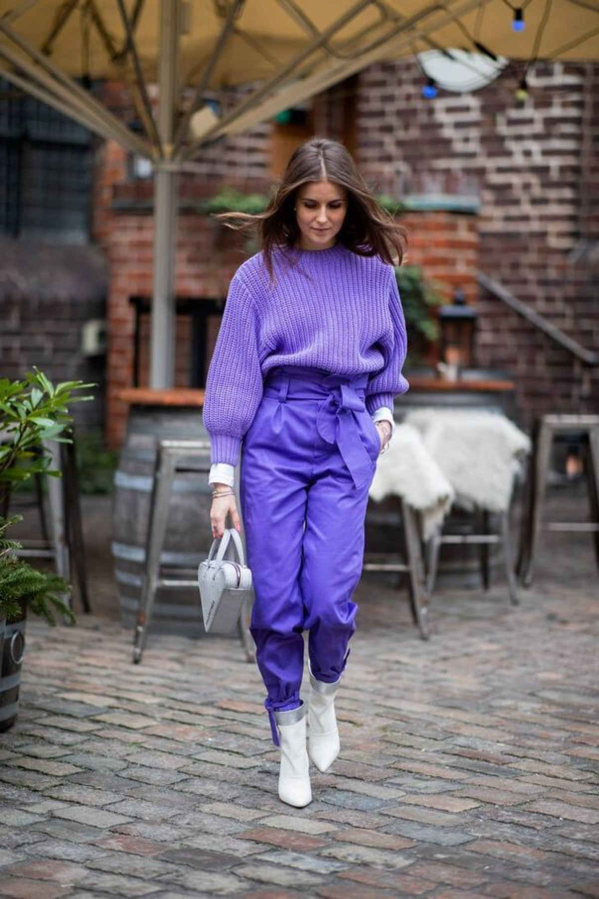 INSTANT FASHION : Ces couleurs qui seront à la mode en 2022