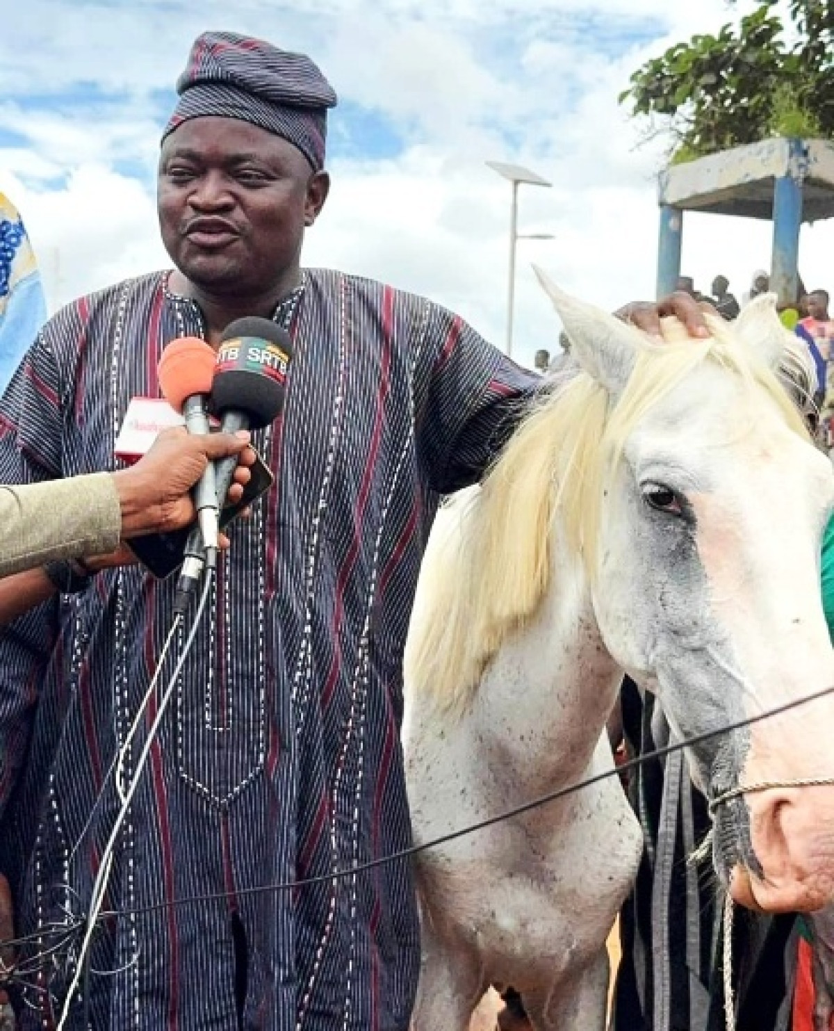 Kouandé/Organisant une course hippique lors de la gaani: Aminou Mama Ibrahim valorise le cheval dans sa diversité