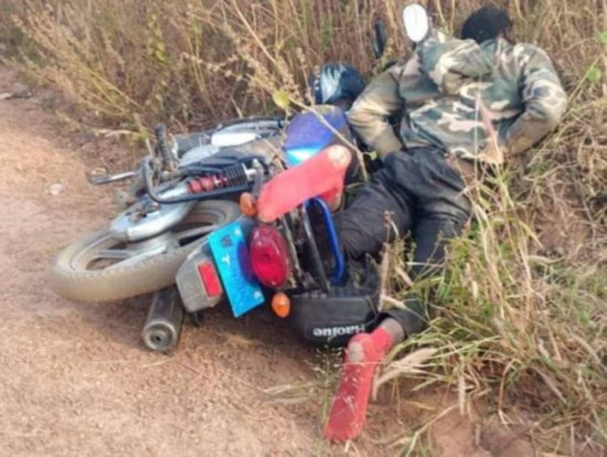 PARAKOU/POUR DES BESOINS D&rsquo;ENQUÊTES JUDICIAIRES  :    Le corps du jeune Fayçal Ouorou déterré 