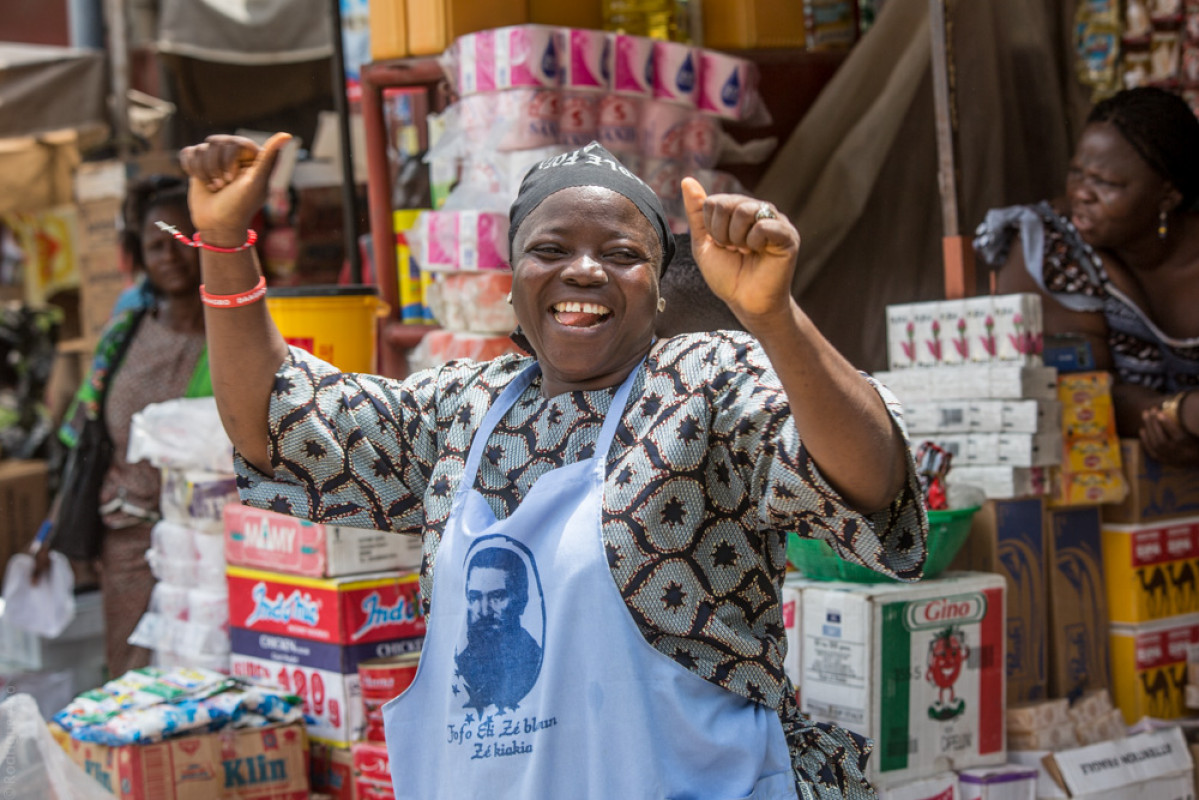 LA VOIX DU SEIGNEUR : Rendez grâce à Dieu en toute chose