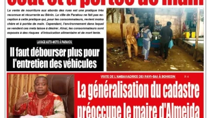 UNE DU MERCREDI 9 AOÛT 2023