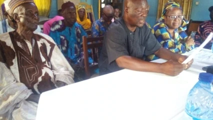 PROMOTION DE LA PAIX : Les sages de la ville de Parakou s’adressent au Président Patrice Talon