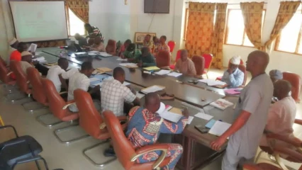 DÉBAT D&rsquo;ORIENTATION BUDGETAIRE À LA MAIRIE DE PÉHUNCO : Le maire Orou Maré pour satisfaire les besoins de ses populations