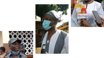 ÉLECTIONS COMMUNALES ET MUNICIPALES A PARAKOU : Plusieurs autorités ont accompli déjà leur devoir