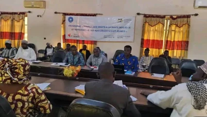 N&rsquo;DALI/SESSION DES ACTEURS DU CADRE COMMUNAL DE CONCERTATION : La question de la santé sexuelle et reproductive des jeunes préoccupe