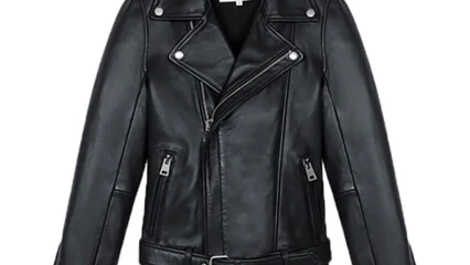 INSTANT FASHION : Le Perfecto en cuir, un intemporel indispensable de la garde-robe