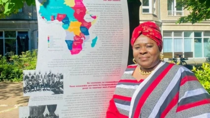 PROGRAMME DES HÔTES DE L&rsquo;ALLEMAGNE : L&rsquo;He Mounifa Tidjani a pris part aux activités à Berlin