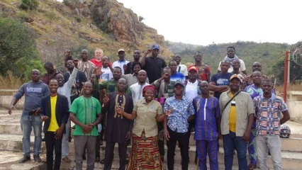 RENFORCEMENT DE CAPACITÉS DES GUIDES DE TOURISME DE L’ATACORA-DONGA : L&rsquo;Agac-Ad forme sur les bonnes pratiques