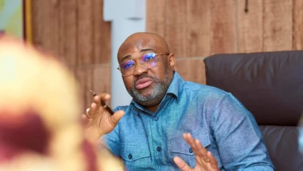 DE L&rsquo;APPARTENANCE POLITIQUE DU CHEF TERRIEN.S.ES : Richard Boni Ouorou clarifie