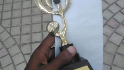 BÉNIN TOP 10 AWARD : Tonner-X sacré meilleur artiste espoir de l&rsquo;année