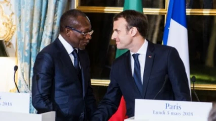 RESTITUTION PAR LA FRANCE DES TRESORS ROYAUX DU DANXOME : Talon insatisfait, fait une dernière doléance à Macron