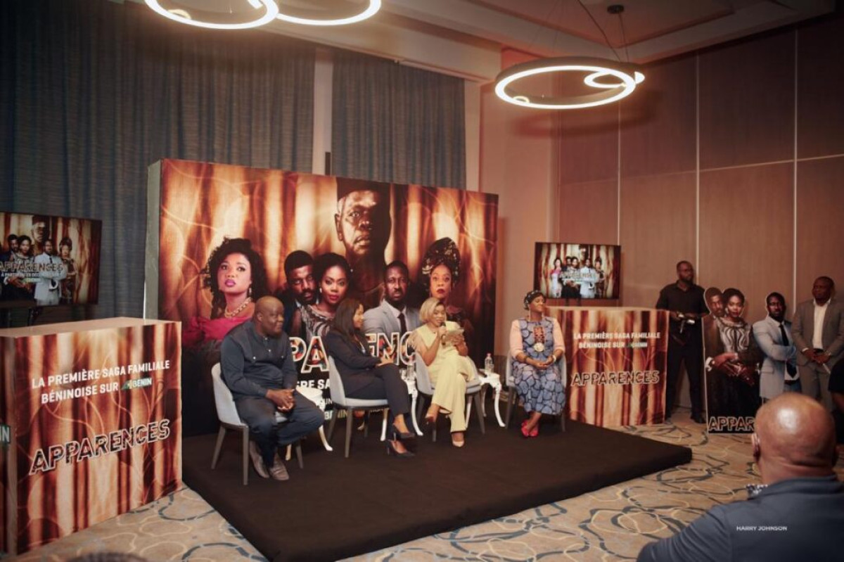 Première série familiale béninoise « apparences »: du régal sur a+ bénin grâce à canal+