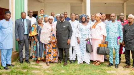 CHAMBRE NATIONALE D&rsquo;AGRICULTURE DU BENIN : Les membres de la 3ème mandature installés