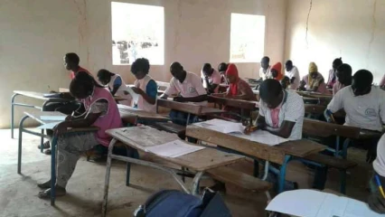 COMPOSITION DU BAC A ABOMEY :  Un surveillant expulsé pour cause de son handicap