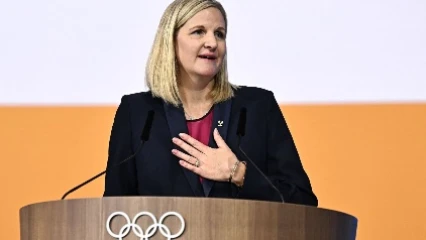 Comité international olympique: une Zimbabwéenne élue présidente 