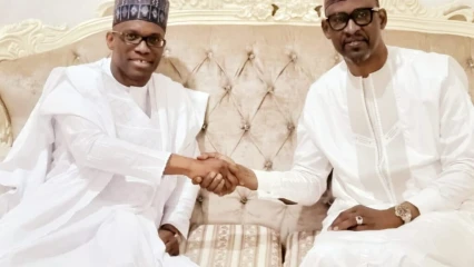 Renforcement des liens séculaires entre le bénin et le mali: le ministre Olushegun Bakari échange avec son homologue malien Abdoulaye Diop 