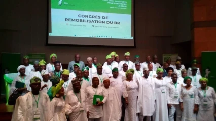 RENFORCEMENT DES INSTANCES DIRIGEANTES DU PARTI DU CHEVAL BLANC : Bio Tchané, Président pour un Bloc Républicain plus uni et plus fort  . Un congrès extraordinaire tenu pour relancer la machine