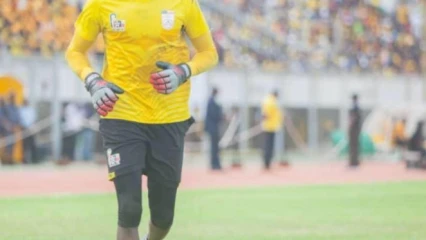 FOOTBALL : Saturnin Alagbé, nominé du ballon d&rsquo;or africain