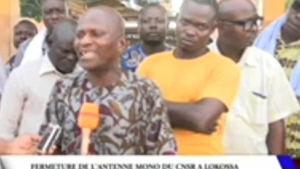 FERMETURE PROVISOIRE DU SERVICE CNSR DU MONO À LOKOSSA : Les conducteurs de taxi crient leur ras-le-bol et interpellent