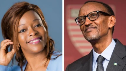 VISION DE DÉVELOPPEMENT DU PRÉSIDENT RWANDAIS PAUL KAGAME,  Reckya Madougou impressionnée