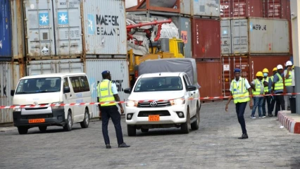 DÉSENGORGEMENT DU PORT DE COTONOU : Le gouvernement autorise la création de la société civile immobilière