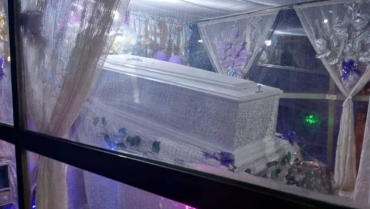 Messe d&rsquo;enterrement de Kouaro Yves Chabi: sa dépouille repose désormais à Parakou 