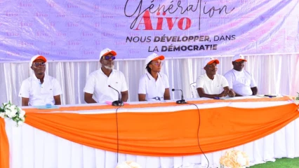 POUR LA PRESERVATION DES ACQUIS DÉMOCRATIQUES DU BÉNIN De Cotonou, « Génération Aïvo » étale ses tentacules sur tout le Bénin