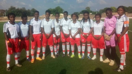 AS GALAXIE DE PARAKOU : Une équipe féminine aux grandes ambitions