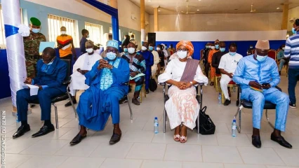 PROJET INTÉGRÉ DE TRANSFORMATION NUMÉRIQUE DES RÉGIONS RURALES (PITN2R) : En route vers la transformation numérique du secteur agricole