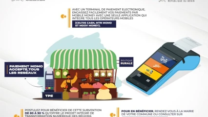 OCTROI DE SUBVENTION DES DISPOSITIFS DE PAIEMENT ÉLECTRONIQUE : Le Pitn2r lance un avis d&rsquo;appel à candidature