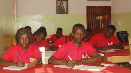 CFOMAN-DAABAARU :  La formation a démarré ce jour  . Vous pouvez encore rattraper le train en vous inscrivant