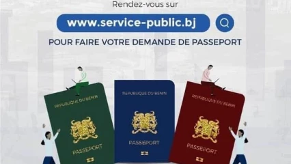 Renouvellement des passeports au Bénin: le ePass pour soulager la diaspora béninoise