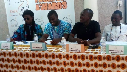 CONFÉRENCE DE PRESSE DU COMITÉ D&rsquo;ORGANISATION DE KOFA 2018