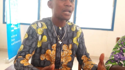 ETAT DES LIEUX DU THEATRE DANS LE SEPTENTRION : Rodrigue Gotovi apprécie « Le théâtre est un outil, véritable outil de développement.»