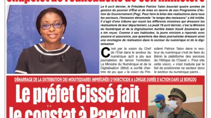 Parution du vendredi 17 avril 2020