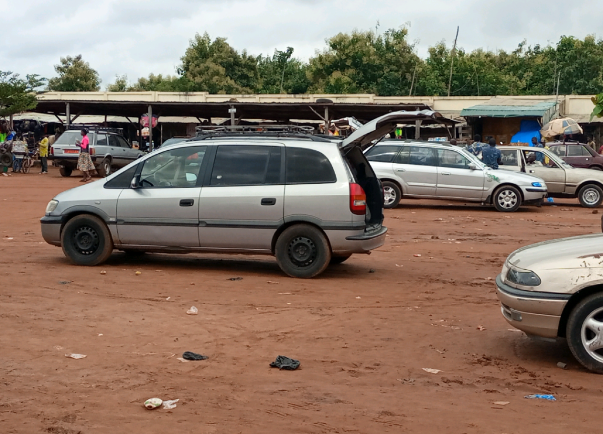 LUTTE CONTRE LA COVID-19 A PARAKOU : Les mesures peinent à prendre dans les gares routières