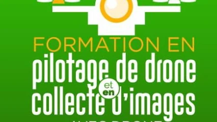 PILOTAGE ET COLLECTE D’IMAGES AVEC DRONE : Agro Hikari organise une formation du 15 au 18 février 2024