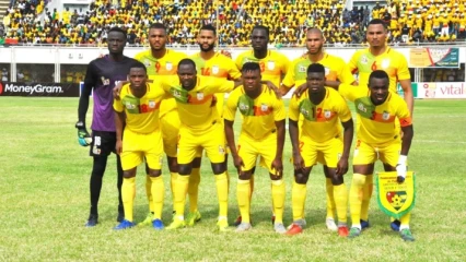 QATAR 2022 : Steve Mounié offre une victoire au Bénin