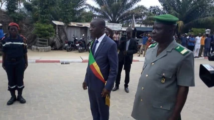 1ER AOÛT À SÈME-PODJI : Charlemagne Honfo invite ses administrés à l’unité