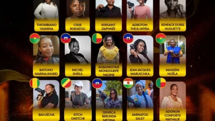Festival village des amazones photographes d'Afrique: le Bénin accueille l'édition 2025