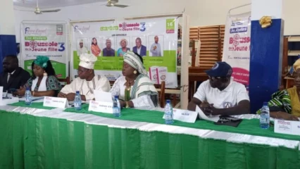 SEMAINE DE PROMOTION DE L&rsquo;IMPACT A PARAKOU : Le Réseau des Femmes d&rsquo;Impact outille les jeunes filles