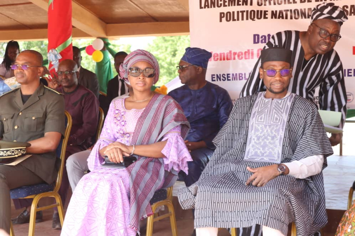 COMMUNE DE NIKKI : La nouvelle politique de santé communautaire lancée