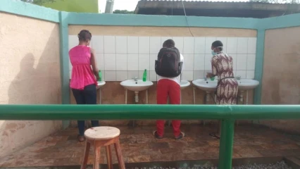 LUTTE CONTRE LE COVID- 19 : Le Chud- Borgou redouble de vigilance