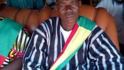 CARNET NOIR À KALALE :  L&rsquo;ancien Pam Orou Sabi Sidi n&rsquo;est plus