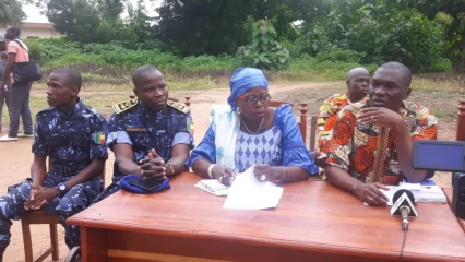 GOUVERNANCE LOCALE : Bio Sounon Bouko rend compte aux siens