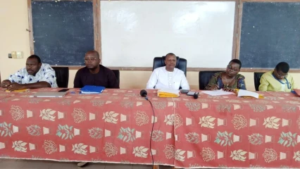 BUDGET 2020 DE L’UNIVERSITE DE PARAKOU : Le professeur Gandaho et son équipe votent 4 milliards