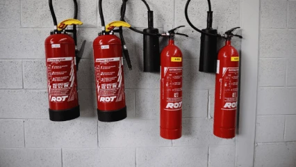 NON UTILISATION DES EXTINCTEURS EN CAS D’INCENDIE DANS LES ADMINISTRATIONS DU BENIN : Les sapeurs pompiers doivent passer à la sensibilisation