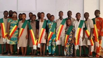 SESSION MUNICIPALE DU CONSEIL ENFANT DE PARAKOU : L&rsquo;élaboration du Pdc à l&rsquo;ordre du jour